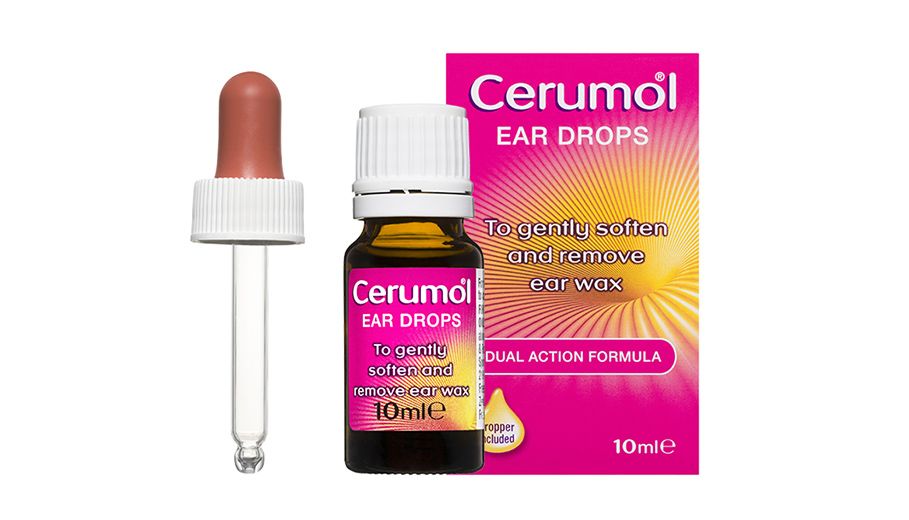 Cerulyse Ear Drops 10ml